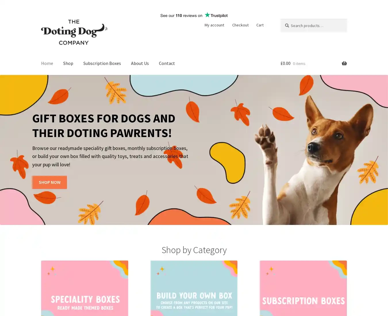 thedotingdogcompany.co.uk, read genuine and honest customer reviews, share your own experience with others.