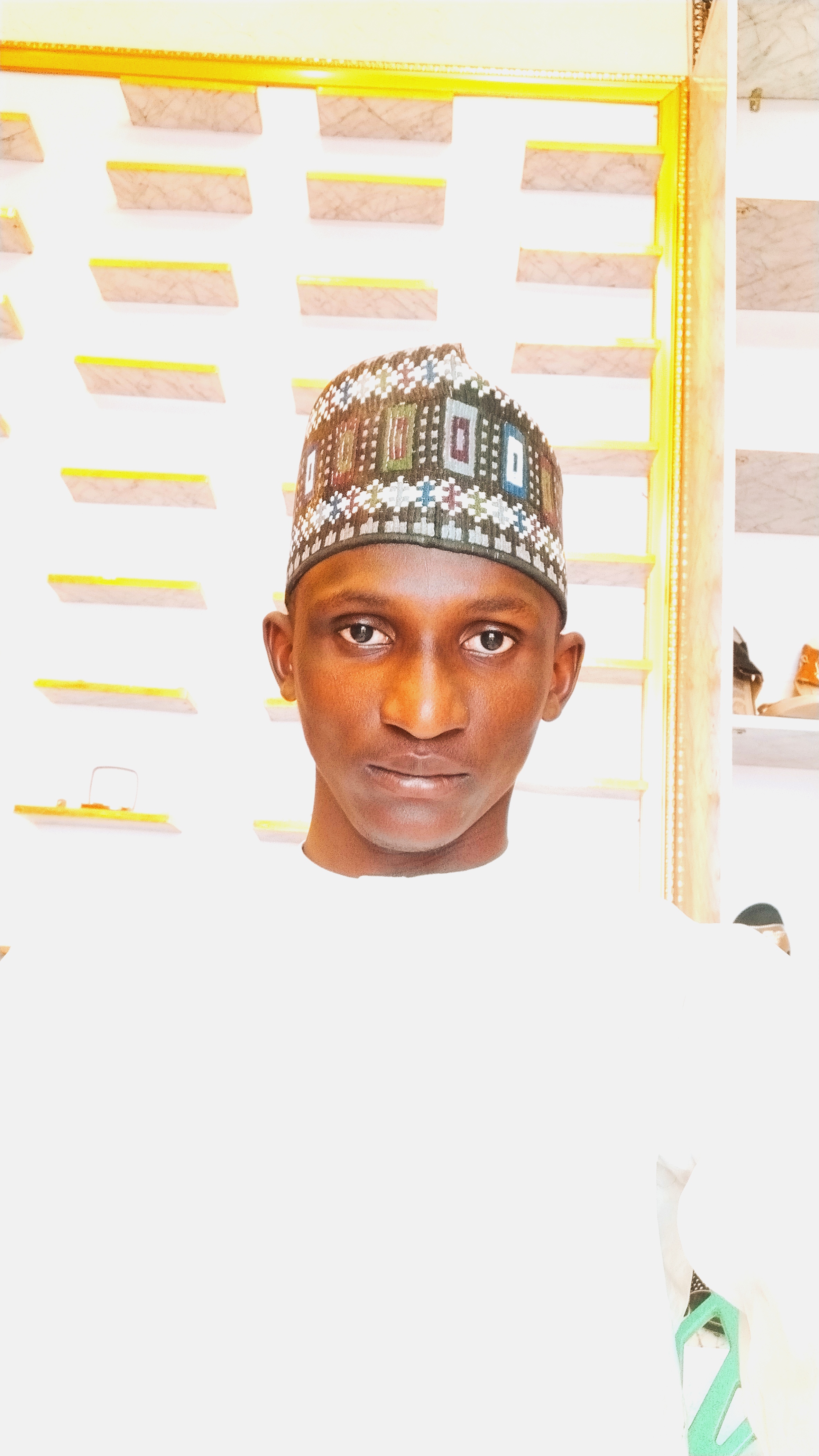 SHUAIBU ALMUSTAPHA